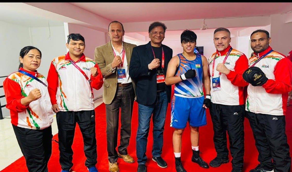 एशियन बॉक्सिंग चैंपियनशिप में भारतीय महिला टीम का जलवा, एक साथ जमाया 4 गोल्ड मेडल पर कब्जा