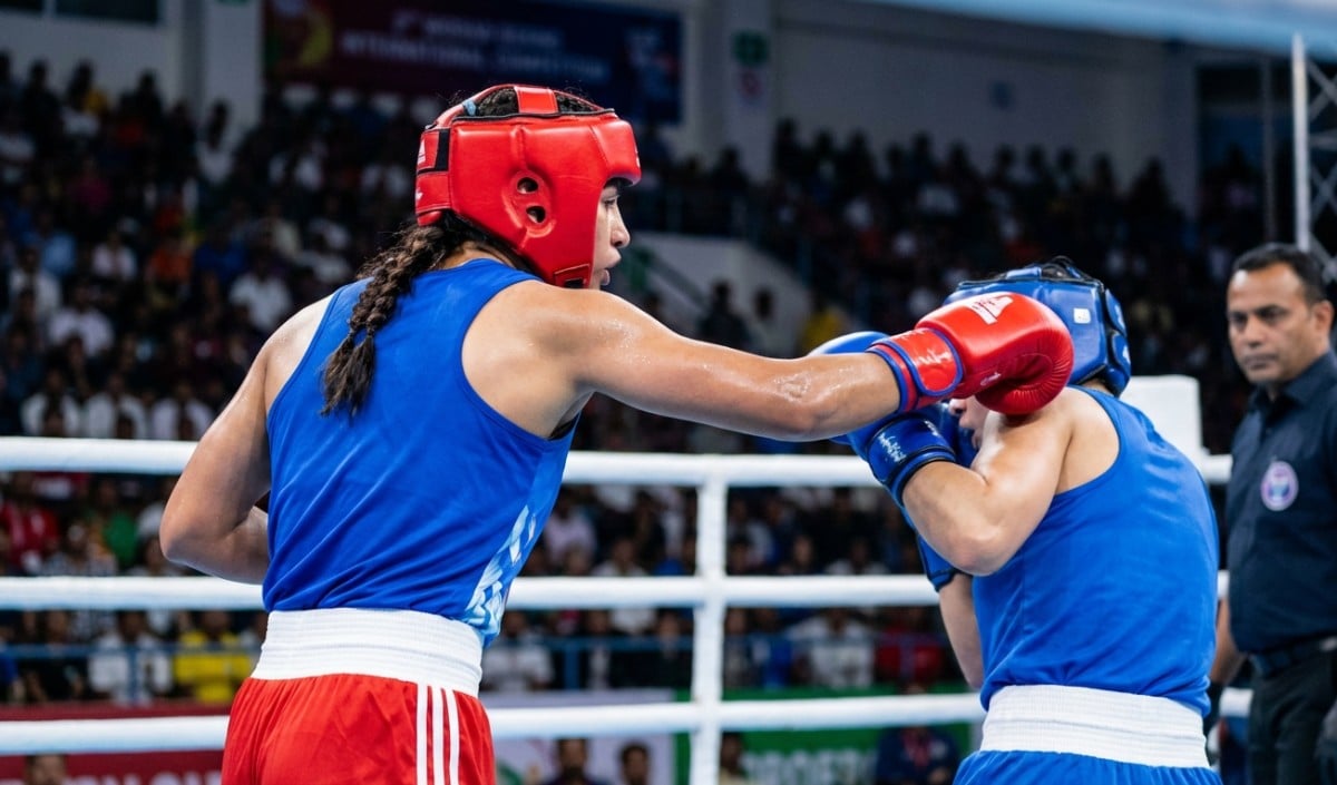 Asian Boxing Championship: Mongolia में भारतीय मुक्केबाजों का दबदबा, Preeti-Meenakshi के Gold सहित भारत ने जीते 10 मेडल