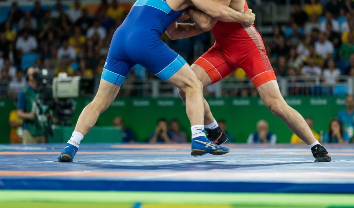 Asian Wrestling Championship: नितेश गोल्ड से चूके, सिल्वर से किया संतोष, Sachin और Prince ने जीता कांस्य