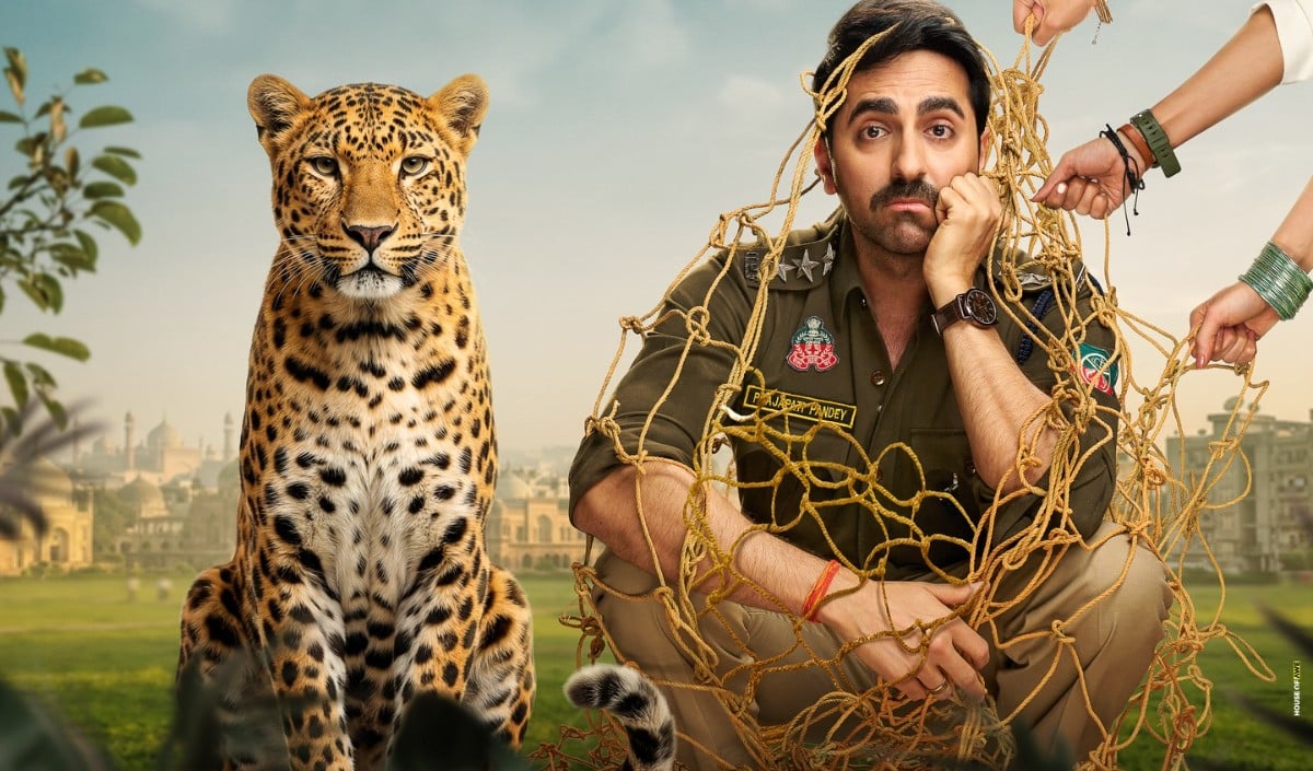 Pati Patni Aur Woh Do Teaser | Ayushmann Khurrana की लाइफ में मची खलबली, सारा-रकुल-वामिका के बीच फंसे ‘प्रजापति पांडे’!