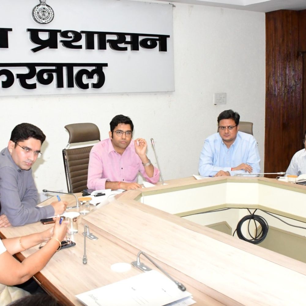 करनाल में 3 मई को होगी NEET परीक्षा:8 केंद्रों पर 2732 अभ्यार्थी देंगे एग्जाम, दिव्यांगों के लिए रैंप और व्हील चेयर की व्यवस्था