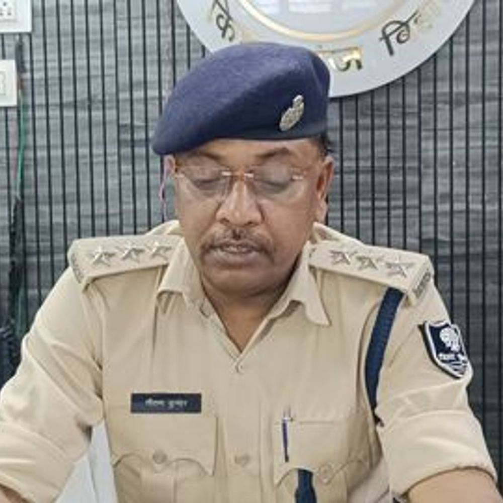 DSP के घर से 80 करोड़ की संपत्ति बरामद:EOU ने आय से 600 % अधिक संपत्ति का किया खुलासा; 6 अप्रैल को होगी पूछताछ