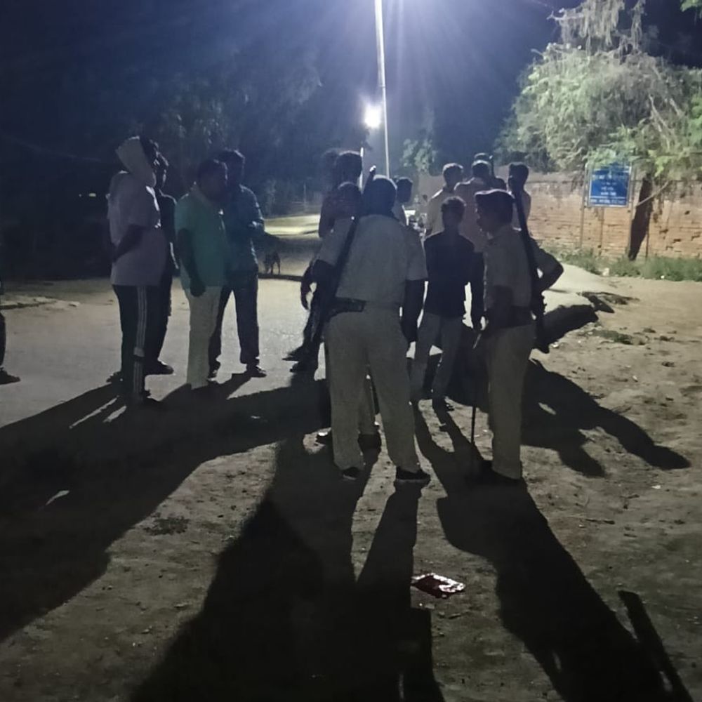 गोगरी में नवविवाहिता ने फांसी लगाकर की आत्महत्या:ससुराल में फंदे से लटका मिला शव, शादी को एक साल भी पूरे नहीं हुए थे