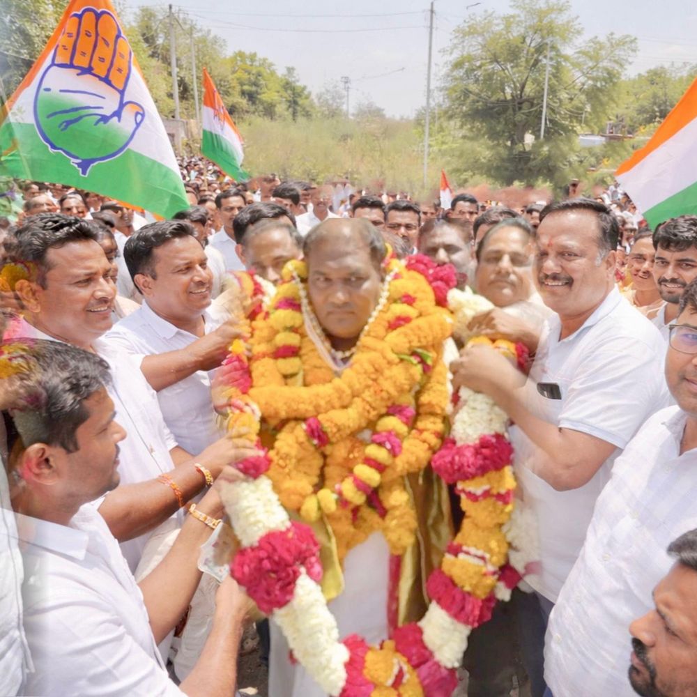 आशीषपाल पदावत बने कांग्रेस खनन प्रकोष्ठ के प्रदेशाध्यक्ष:औद्योगिक संगठनों और कांग्रेस पदाधिकारियों ने किया अभिनंदन