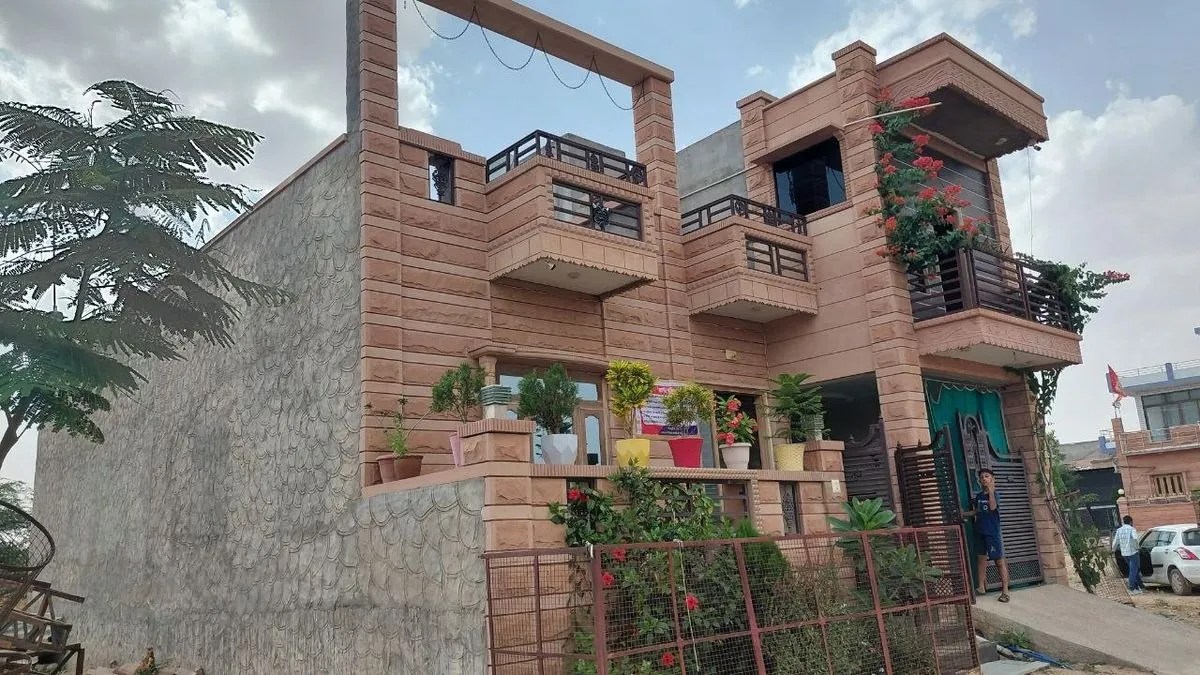 ऑपरेशन संकल्प: नागौर पुलिस का बड़ा एक्शन, नशा तस्कर की करोड़ों की संपत्ति सीज