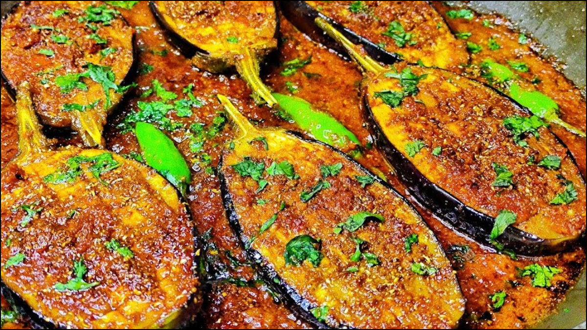 बैंगन की ऐसी सब्जी पहले नहीं खाई होगी, एक बार जरूरी ट्राई करें क्रिस्पी तवा फ्राई बैंगन, नोट कर लें रेसिपी