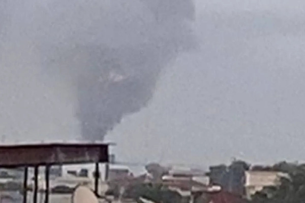 ईरान ने एमेजॉन के हेडक्वार्टर पर दागी मिसाइल, बहरीन सरकार ने की पुष्टि