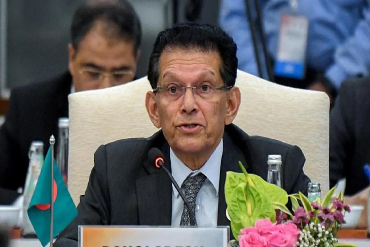 बांग्लादेश की नई सरकार ने पहली बार भारत से किया संपर्क, विदेश मंत्री खलीलुर रहमान पहुंचेंगे दिल्ली