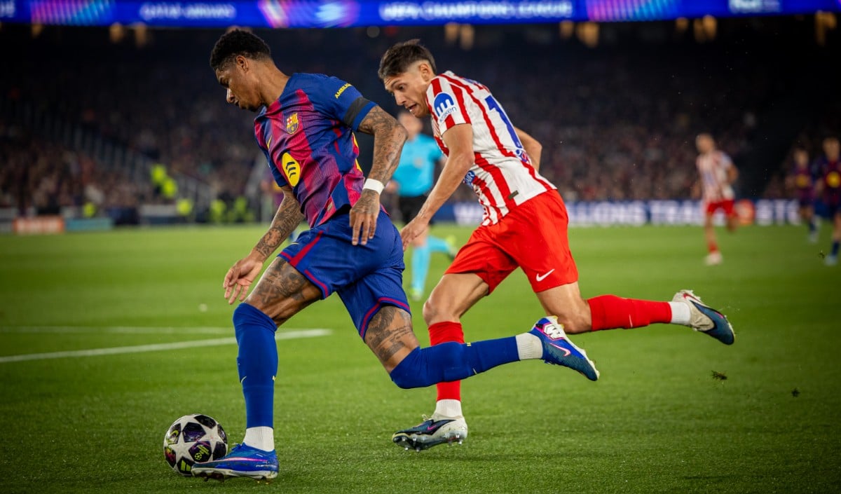 Champions League: Barcelona के सामने Comeback की बड़ी चुनौती, Atletico से Quarter-final में ‘करो या मरो’ की जंग।