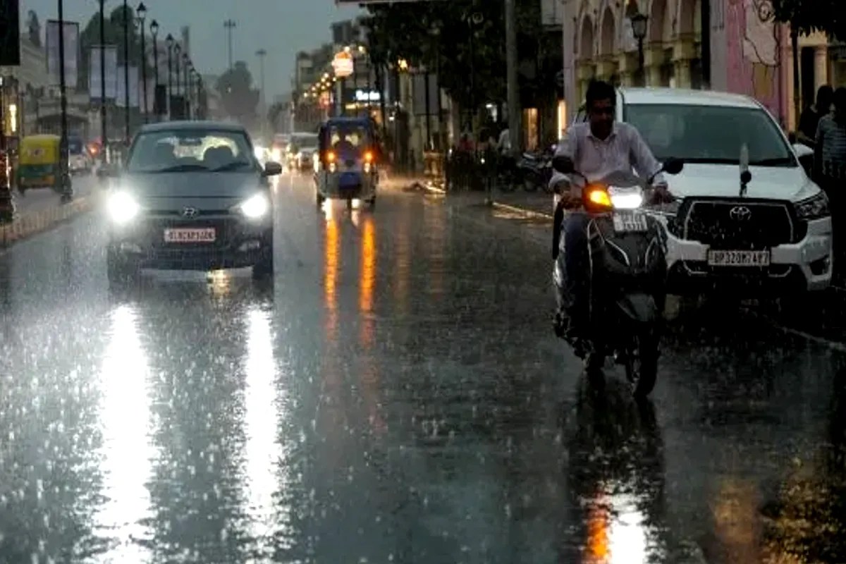 मौसम लेगा करवट, 20 अप्रैल को इन जिलों में बारिश की चेतावनी
