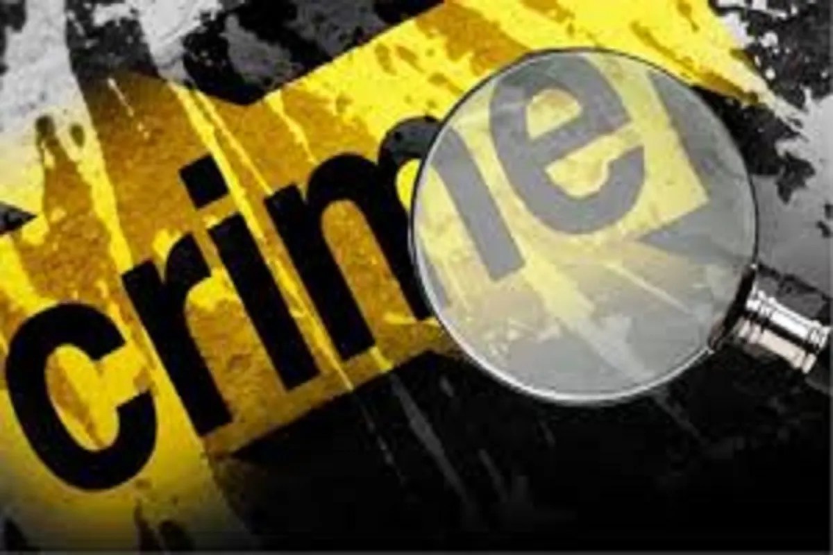 मऊ में बेटे ने की पिता की हत्या, सोते समय लोहे की रॉड से सिर पर किया वार