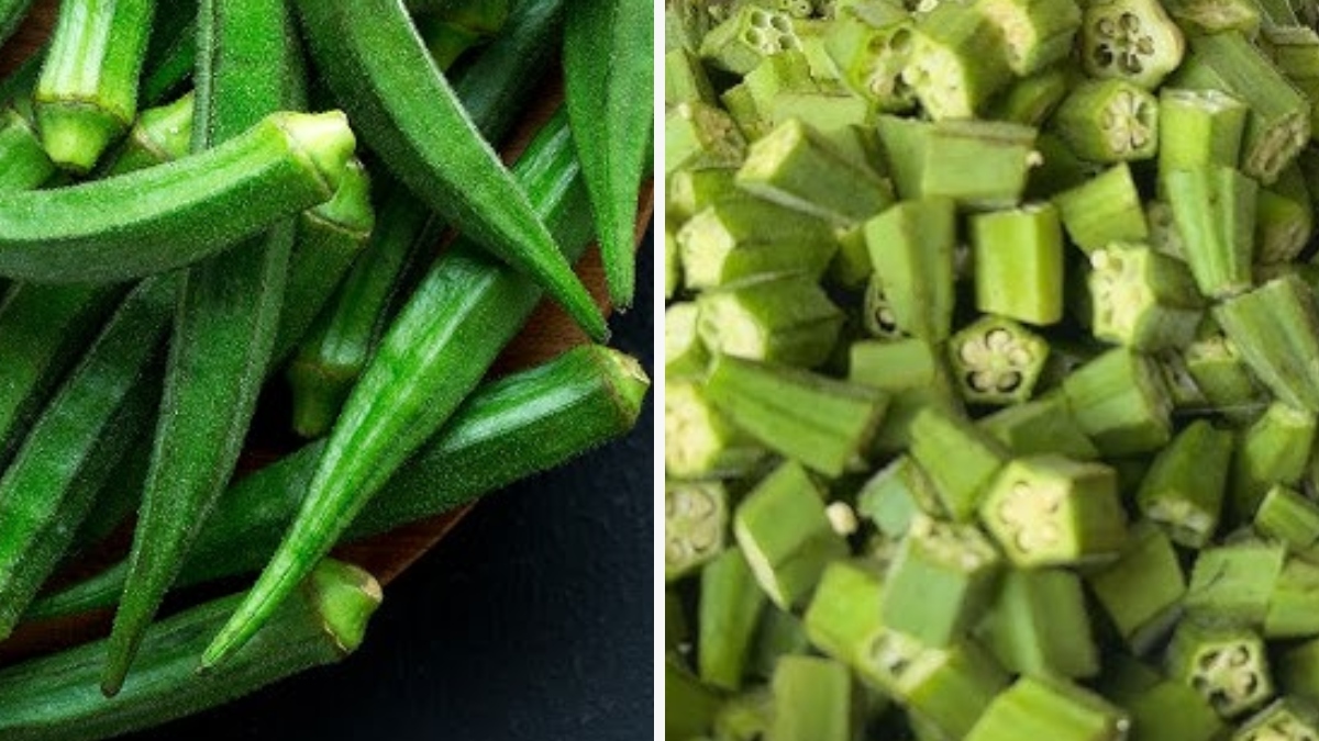 भिंडी काटते समय चिपचिपी हो जाती हैं उंगलियां, तो अपनाएं कुछ ट्रिक्स, जिससे बिना हाथ चिपके कट जाएगी सब्जी