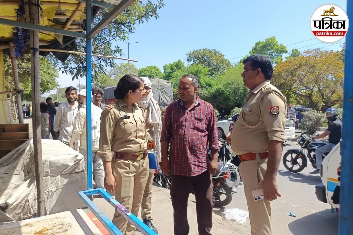 जूस की दुकान खोलने पहुंचा मालिक, अंदर मिली महिला की लाश, देखते ही मचा हड़कंप, मौके पर पहुंची पुलिस, जांच शुरू
