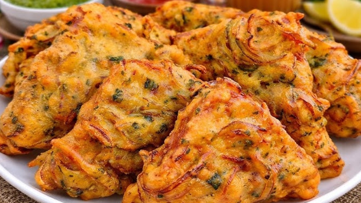 कैसे बनाएं चटपटा ब्रेड पकौड़ा, गर्मागर्म चाय के साथ उठाएं लुत्फ, नोट कर लीजिए रेसिपी