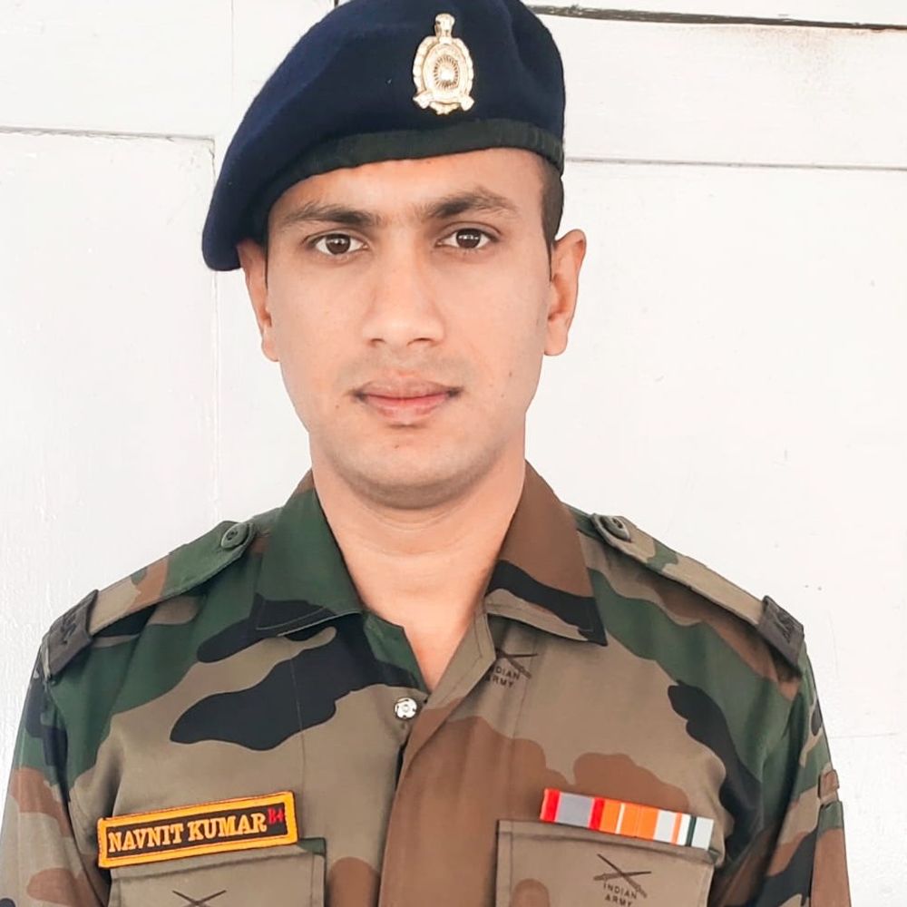 फौजी ने जमीन पर भू-माफिया के कब्जा का लगाया आरोप:समस्तीपुर में कहा- दो साल से अधिकारियों के चक्कर लगा रहे; डीएम ने जांच के दिए आदेश