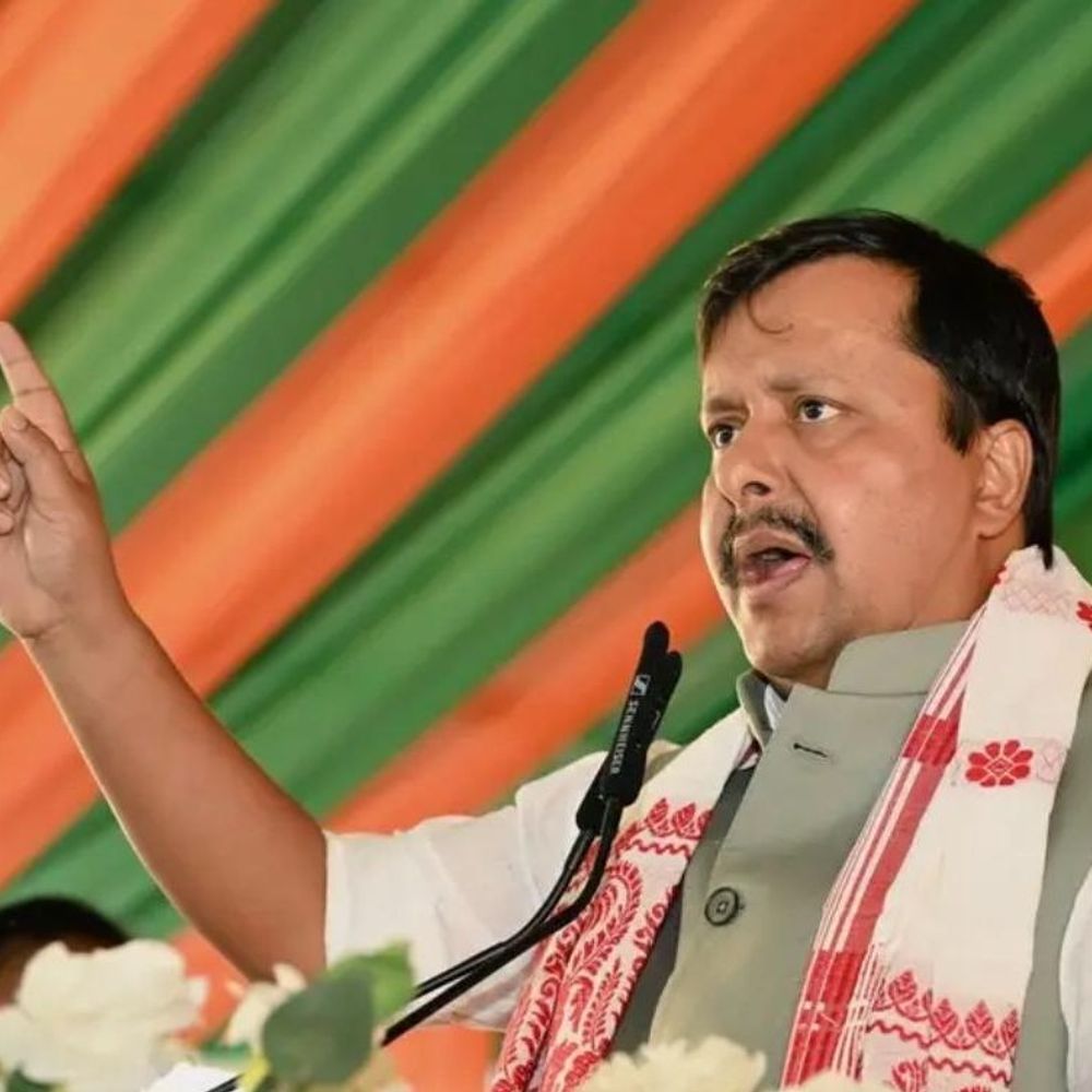 बीजेपी अध्यक्ष नितिन नवीन आज किशनगंज दौरे पर:बंगाल चुनाव के लिए जनसभा को करेंगे संबोधित, चौक-चौराहों पर पुलिस बल तैनात