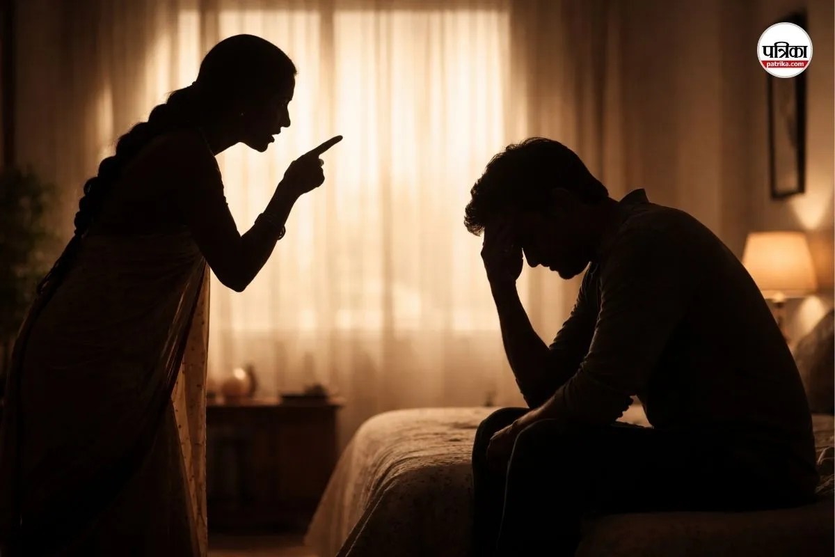 सहेली से संबंध बनाने के लिए पति को किया मजबूर, यौन उत्पीड़न के आरोप में पत्नी पर FIR