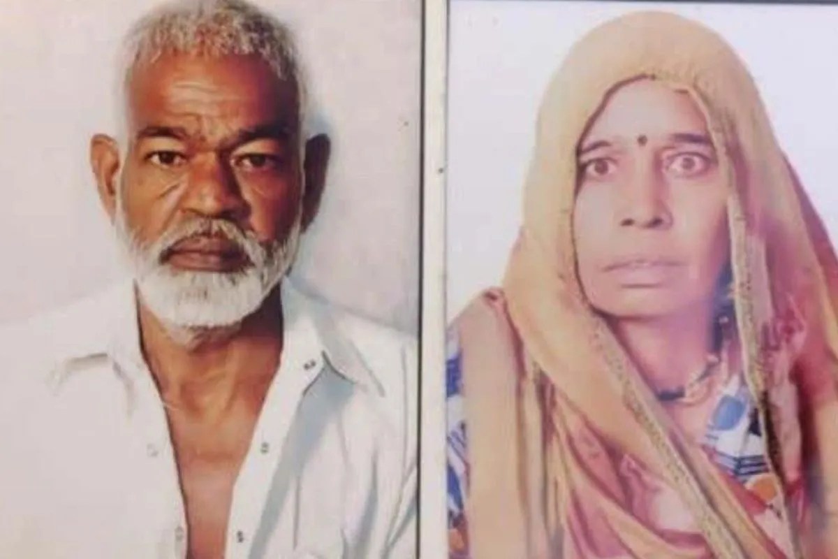 Rajasthan: अटूट प्रेम की मिशाल: पत्नी की मौत का सदमा नहीं सह सका पति, एक ही चिता पर दाह संस्कार