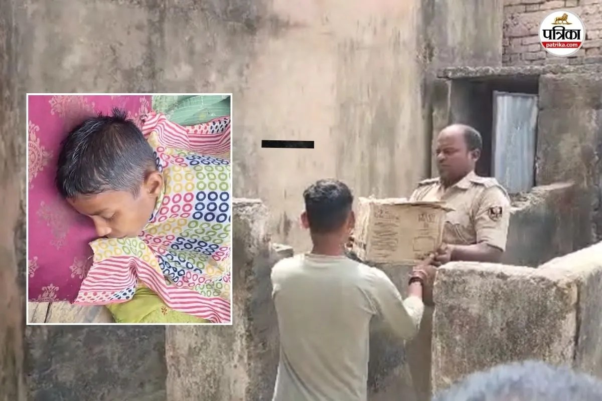 बिहार में स्कूल के शौचालय में रखे थे शराब के कार्टन, चौथी का छात्र पीकर हुआ टल्ली; घर पहुंचा तो…
