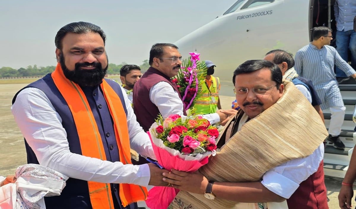 Bihar new CM announcement: पाटलिपुत्र को मिला नया ‘सम्राट’, 75 साल बाद राज्य में BJP का CM