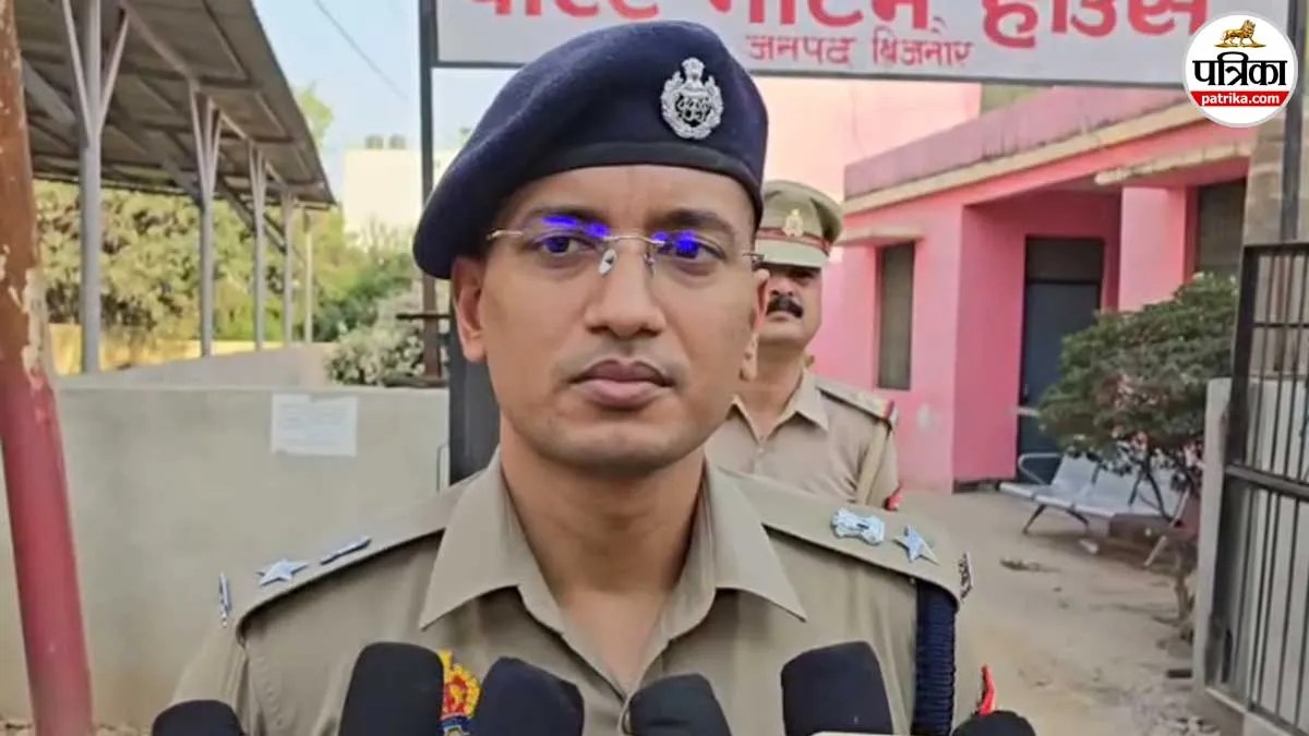 बिजनौर में रिश्तों का खून: भतीजे ने चाचा के सीने में उतार दी गोली, जमीन के टुकड़े के लिए मर्डर