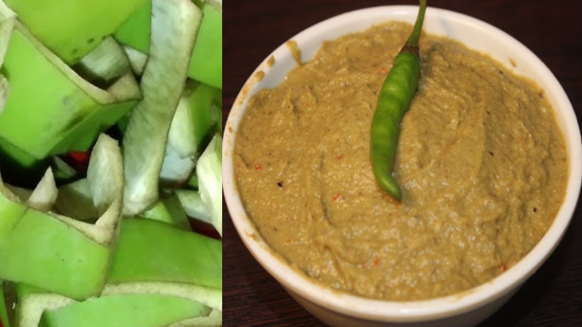 कभी खाई है कच्चे केले के छिलकों से बनी चटनी? स्वाद में जबरदस्त, जानिए चटनी बनाने का आसान सा तरीका