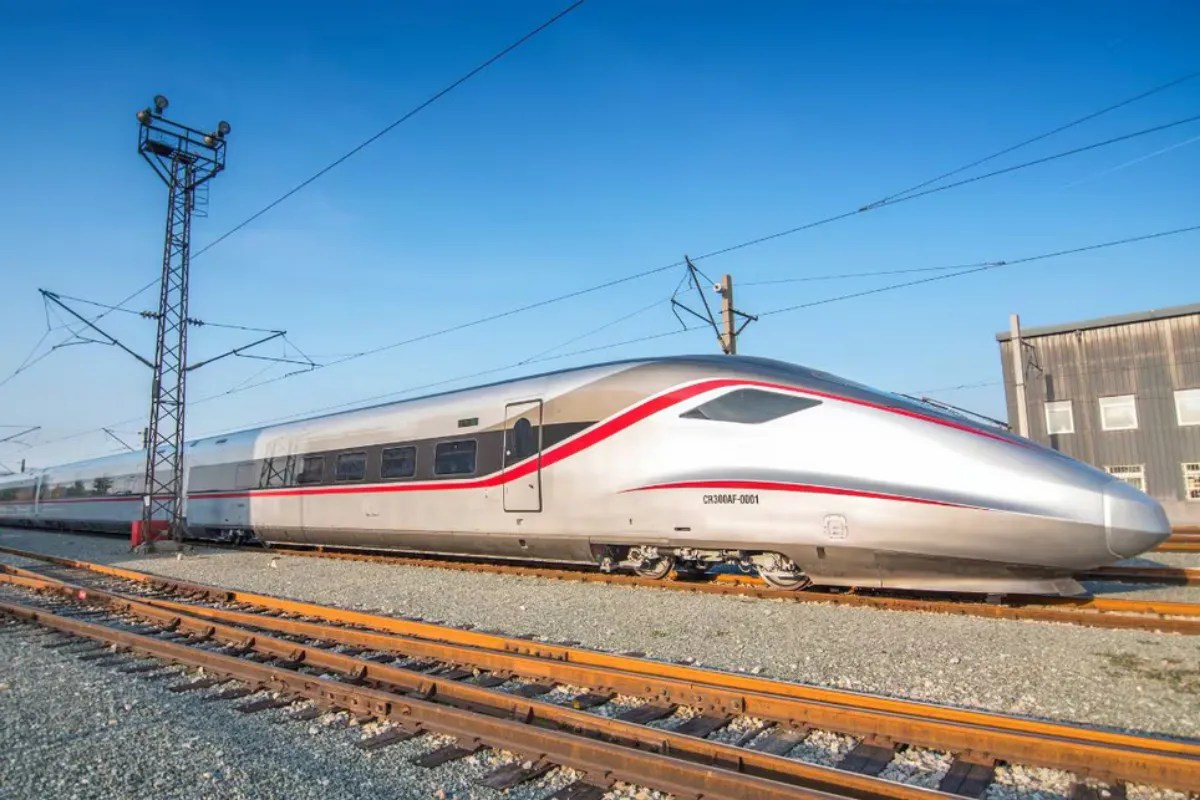 India’s indigenous bullet train to operate by 2027 on Surat–Vapi route