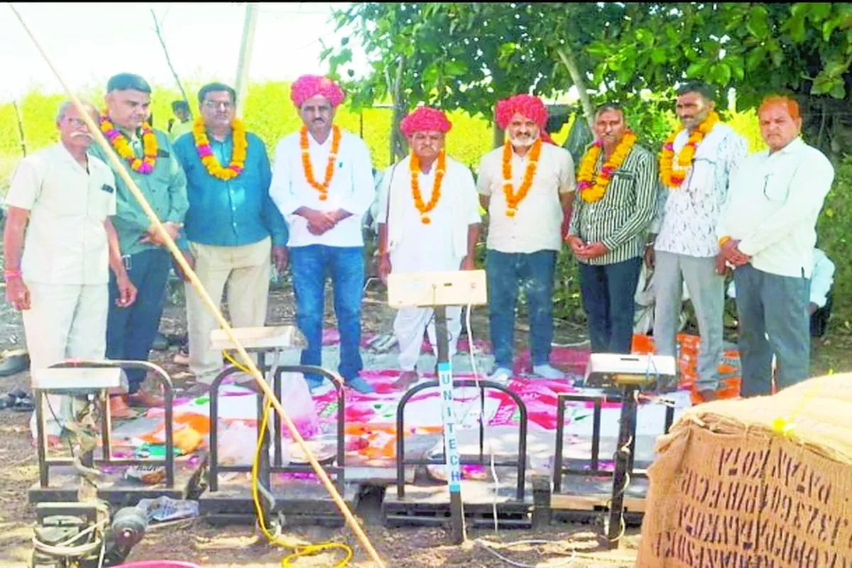 Bundi : समर्थन मूल्य पर गेहूं खरीद केंद्र शुरू, किसानों को मिलेगी राहत