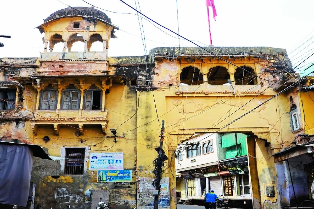 Bundi: कभी थे यह हमारे गौरव, अब जर्जर, संरक्षण की दरकार