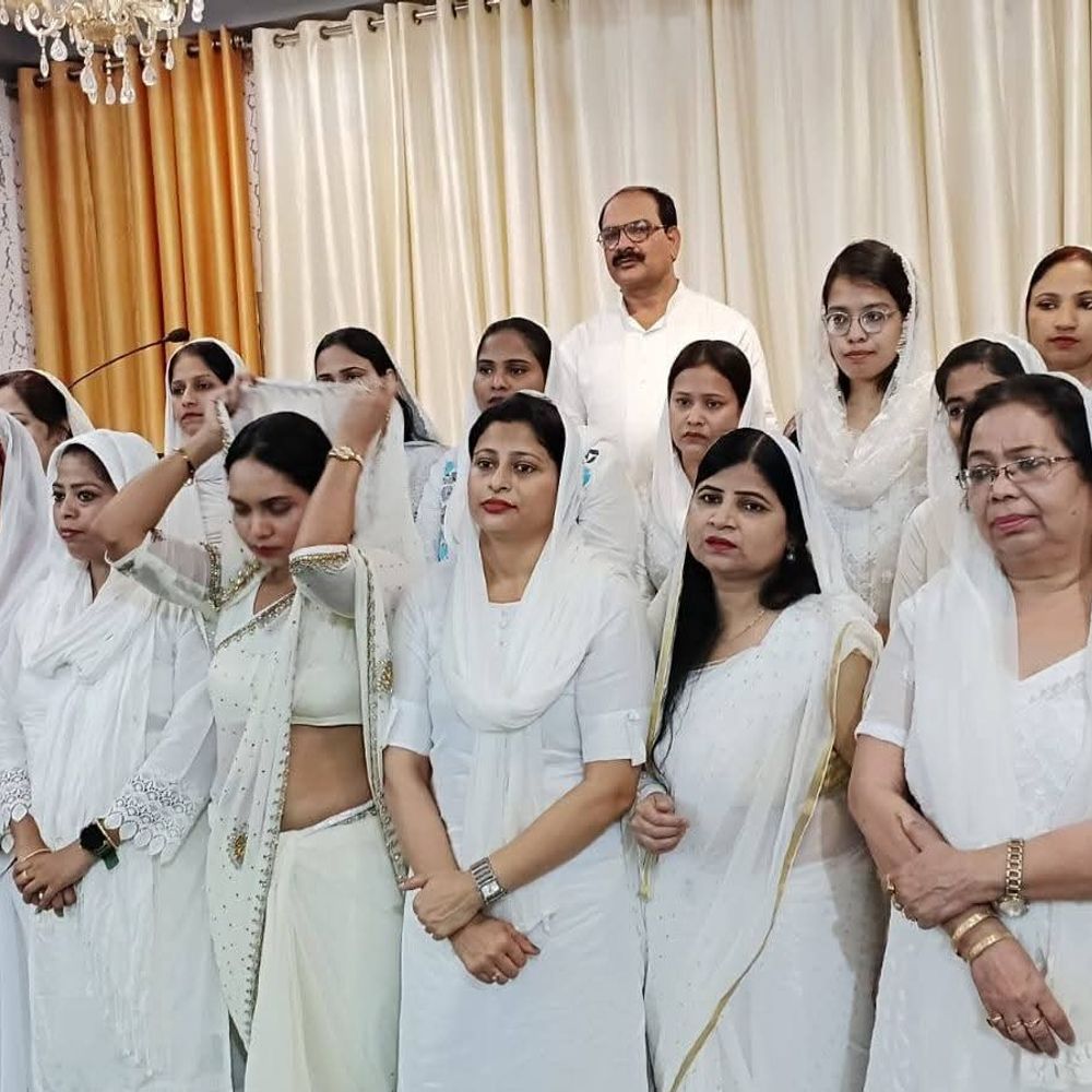 ‘हे ईश्वर, इन्हें क्षमा करना…’:न्यू इंडिया चर्च में गूंजी विशेष प्रार्थना, शहर की खुशहाली और सद्भाव के लिए मांगी दुआ