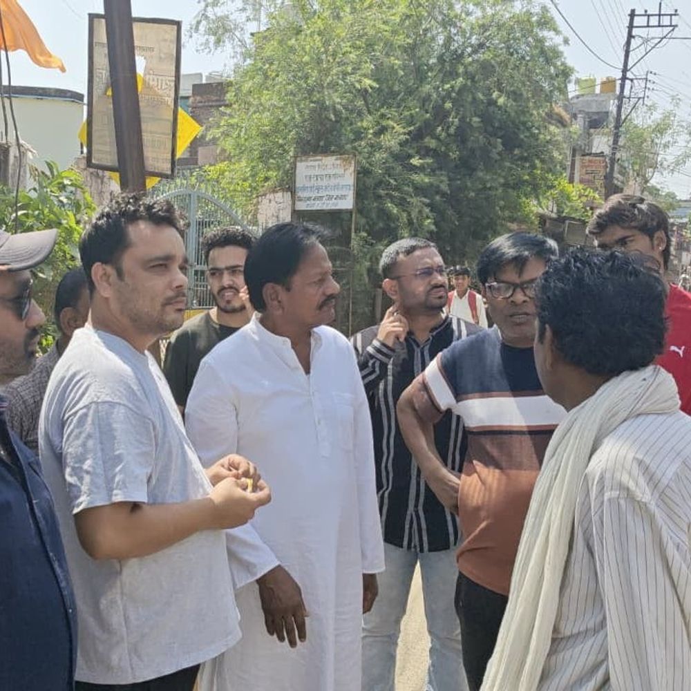 बालाघाट में भटेरा ओवरब्रिज मुआवजा विवाद:पूर्व सांसद मुंजारे जाएंगे कोर्ट; प्रशासन पर लगाया मनमर्जी और भेदभाव का आरोप