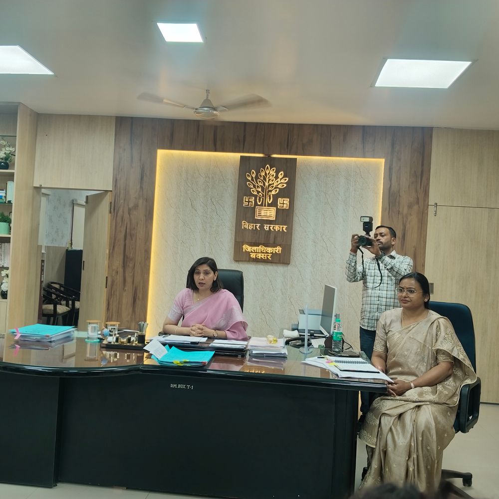 बक्सर में LPG के लिए 4.6 दिनों का बैकलॉग:26,038 रिफिल बुकिंग डिलीवरी पेंडिंग,जमाखोरी-कालाबाजारी पर नजर