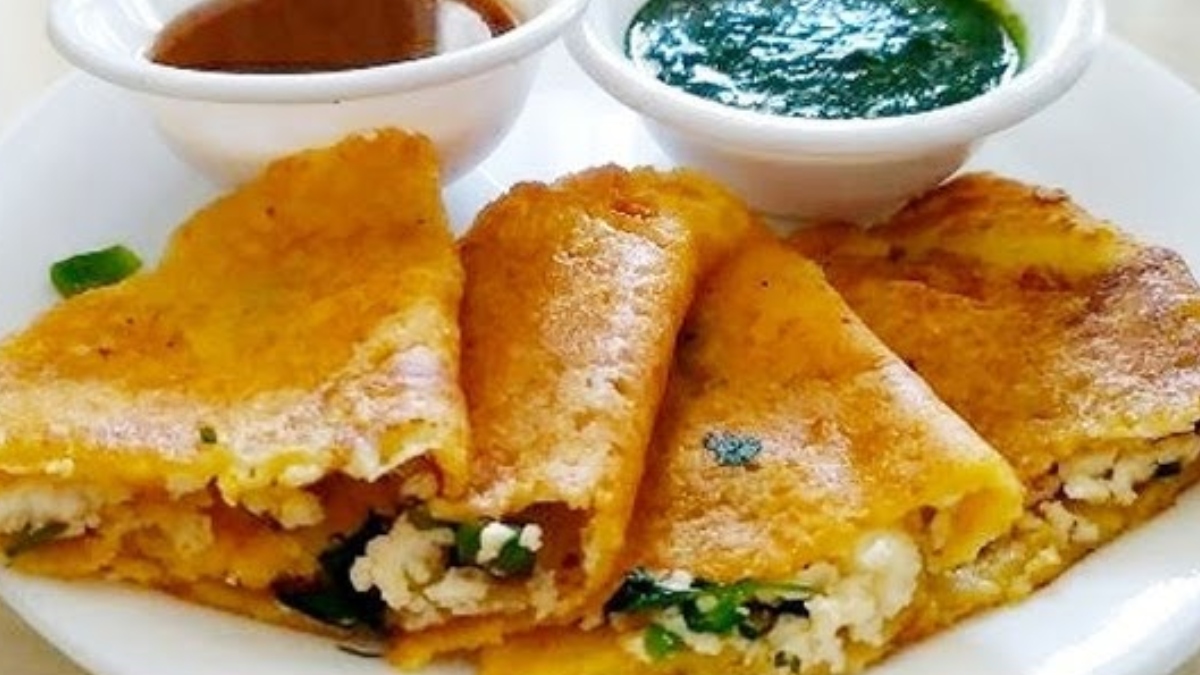 बेसन का नहीं, बनाएं पनीर-मूंग का स्वादिष्ट चीला, नोट कर लीजिए प्रोटीन से भरपूर रेसिपी