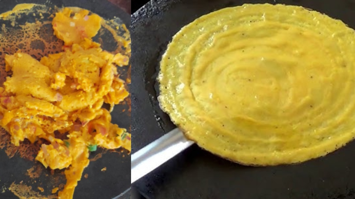 तवे पर चिपक जाता है चीला, तो अपनाएं कुछ ट्रिक्स, बिल्कुल नहीं चिपकेगा, चीले को पलटने में भी नहीं होगी कोई दिक्कत