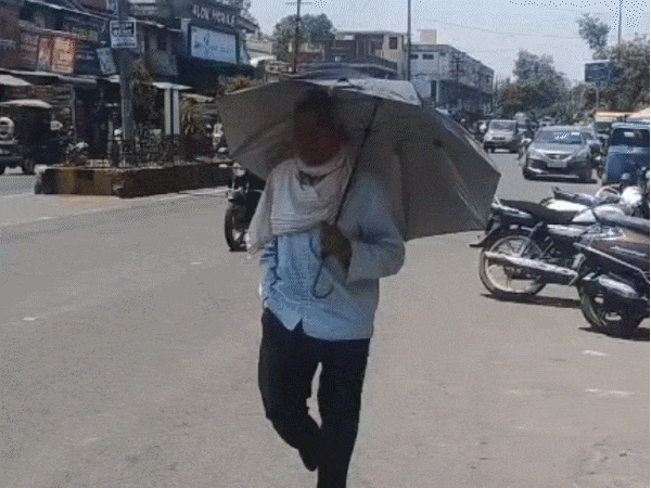 MP में भीषण गर्मी…AC-कूलर की डिमांड बढ़ी:इंदौर, ग्वालियर, उज्जैन में स्कूलों की छुट्‌टी; रतलाम समेत 22 जिलों में आज लू का अलर्ट