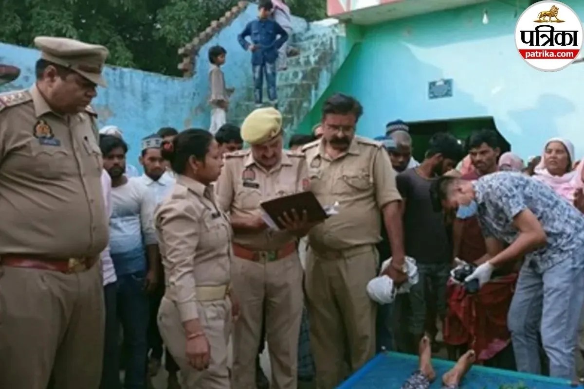 नीम के पेड़ पर लटकी मिली किशोरी की लाश, पीठ और गले पर चोट के निशान, हत्या या आत्महत्या… जांच में जुटी पुलिस