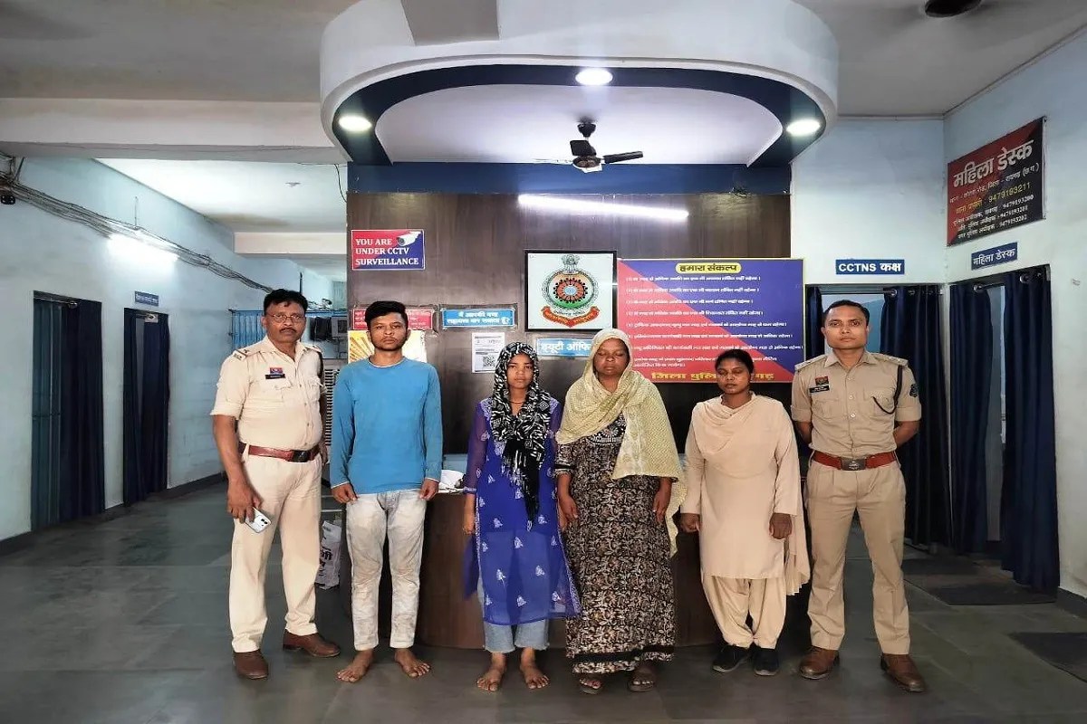 CG Human Trafficking: छत्तीसगढ़ में मानव तस्करी गिरोह का भंडाफोड़, नाबालिग को 1.5 लाख में बेचकर देह व्यापार में धकेला