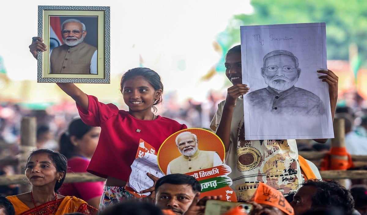 Chanakya West Bengal Exit Poll 2026: बंगाल में खिलेगा कमल,टुडे चाणक्य के पोल में बीजेपी को 192 सीटें मिलने का अनुमान