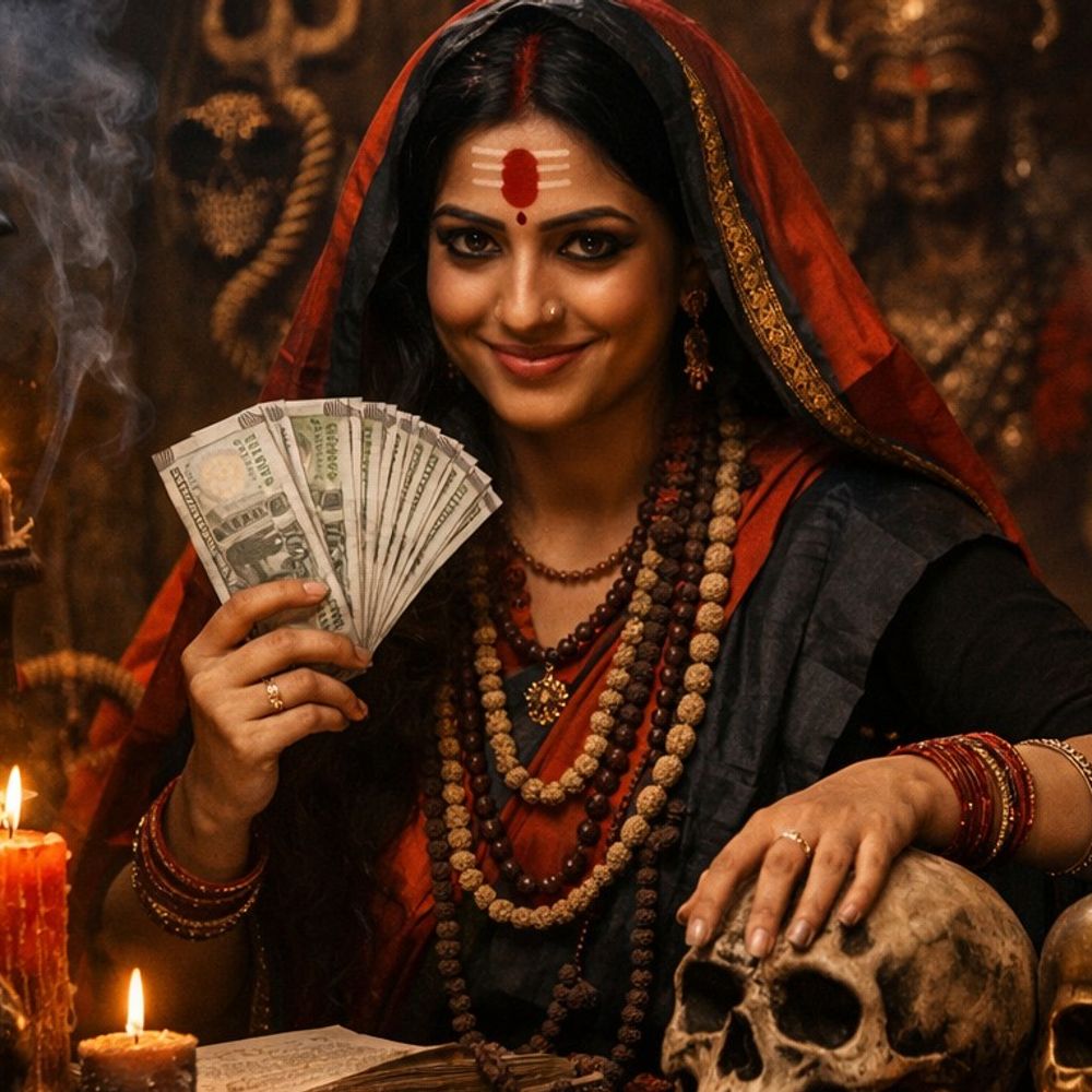 कैथल में परिवार पर तांत्रिक विद्या कर 1.7 करोड़ हड़पे:बली के बहाने माता मंदिर में चढ़वा दिया खून, महिला सहित चार पर केस