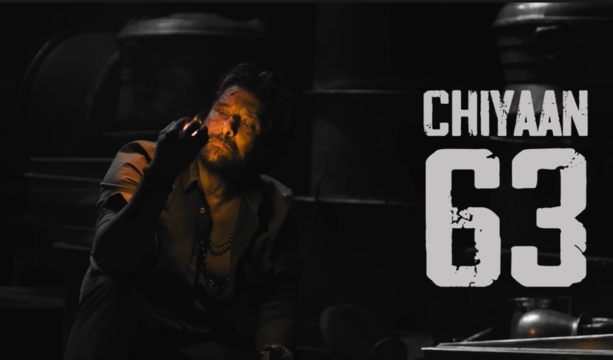Chiyaan 63 Teaser: चियान विक्रम के 60वें जन्मदिन पर बड़ा धमाका, ‘खतरनाक कुक’ बन दर्शकों को चौंकाया