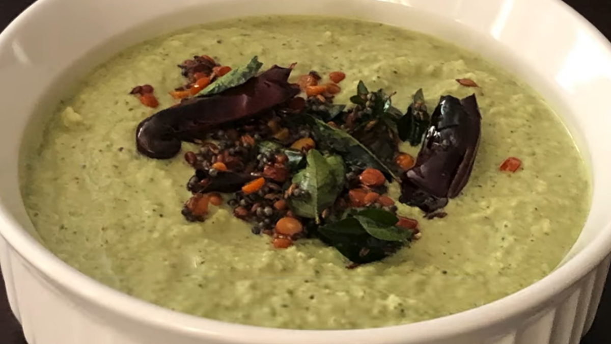 करी पत्ते-सूखे नारियल से बनाएं टेस्टी चटनी, 20 मिनट में हो जाएगी तैयार, नोट कर लीजिए रेसिपी