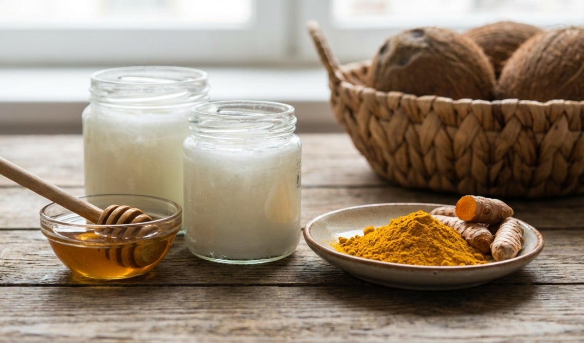 चेहरे पर चाहिए शीशे जैसी चमक? Coconut Oil में ये 2 चीजें मिलाकर देखें जबरदस्त Magic