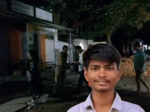 कांग्रेस नेता के बेटे की सिर पर गोली मारकर हत्या:नकाबपोश घर में घुसे, फायरिंग की; पिता बोले- रेत के कारोबार के कारण मारा