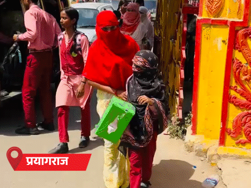 यूपी के 15 जिलों में पारा 40 डिग्री के पार:एंटी-साइक्लोन की वजह से अचानक बढ़ी गर्मी, बांदा में पारा 44.8°C पर पहुंचा