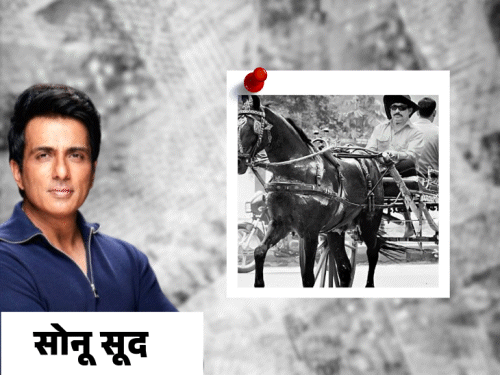 सोनू सूद ने अनंत सिंह को मुंबई बुलाया, विधायक बोले-आवेंगे:वीडियो कॉल पर बाहुबली के फैन एक्टर ने कहा- मैं भी आऊंगा आपके घर लिट्टी-चोखा खाने