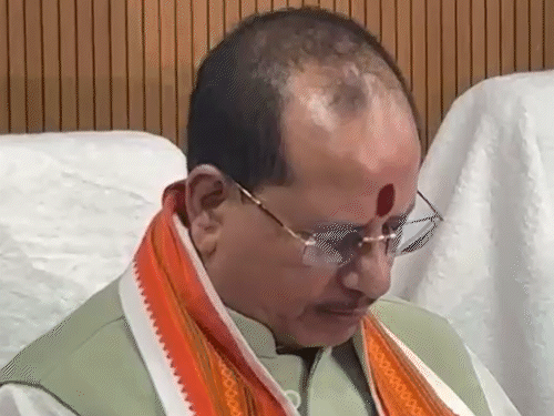 बिहार में खनन सेक्टर में निवेश के नए मौके:विजय सिन्हा बोले- राजस्व में दोगुना उछाल, 3592 करोड़ का आंकड़ा पार; रोहतास-बांका में ब्लॉक नीलामी