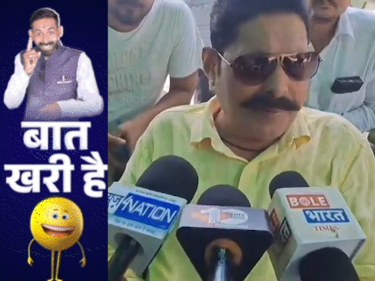 सम्राट से बाहुबली की बड़ी डिमांड:तेजप्रताप को लालू का सरप्राइज गिफ्ट, दूसरी लड़की को गर्लफ्रेंड समझ टावर से उतरा आशिक