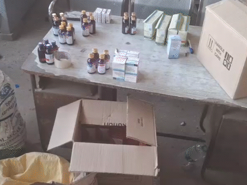 पटना में 3 महीने में 45 करोड़ का ड्रग्स पकड़ा:एंटी वेनम सीरम का नशे में इस्तेमाल, मास्टरमाइंड नीरज की तलाश में जुटी पुलिस