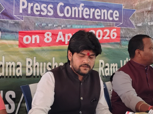 रामविलास पासवान मेमोरियल ‘बिहार प्राइड कप’ का ऐलान:दानापुर स्टेडियम में होगा टूर्नामेंट, मई में ओपन ट्रायल से सेलेक्शन; दलित खिलाड़ियों को मिलेगा राष्ट्रीय मंच