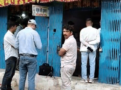 ज्वेलरी दुकान से AK-47 की गोलियों की तस्करी:हरियाणा का मास्टरमाइंड कानपुर से बुलेट्स खरीद बिहार में भिजवाता था; खरीदने वाले गैंग की तलाश में NIA